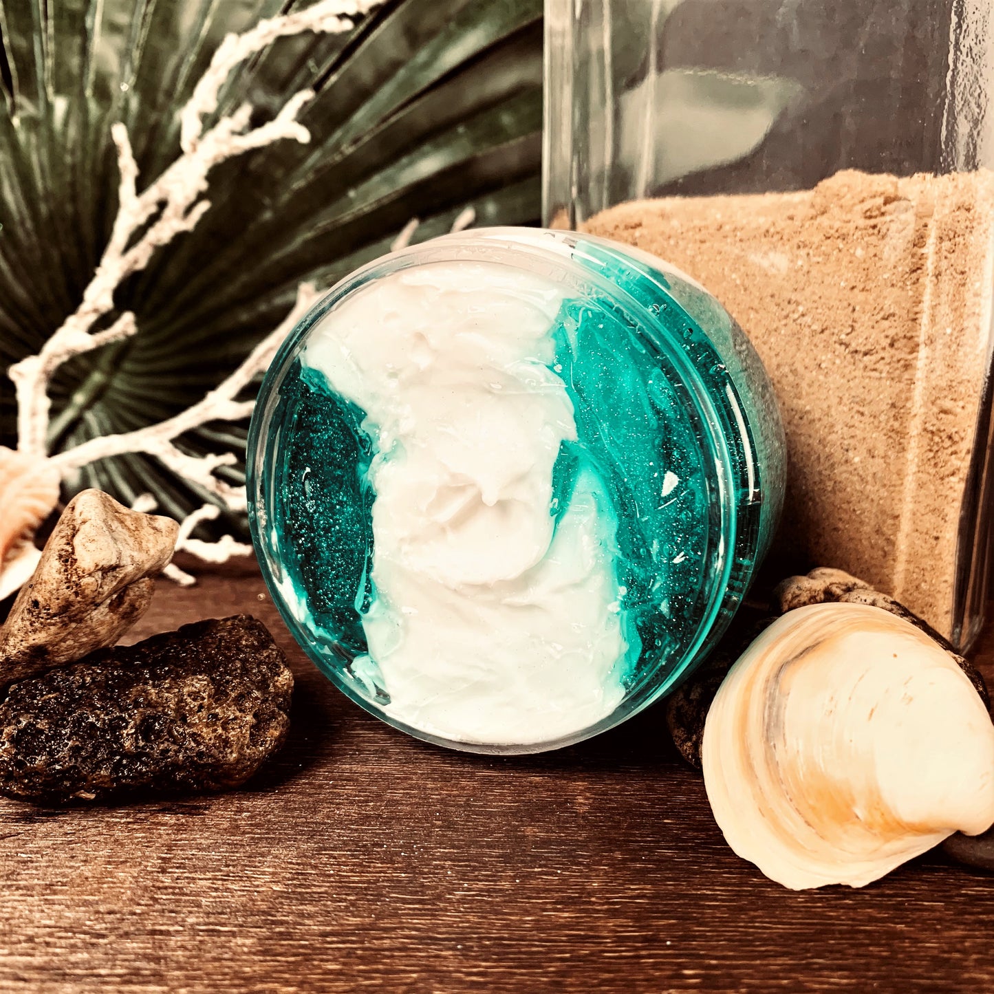 MERMAID TEARS Aloe Me Whipped Cream