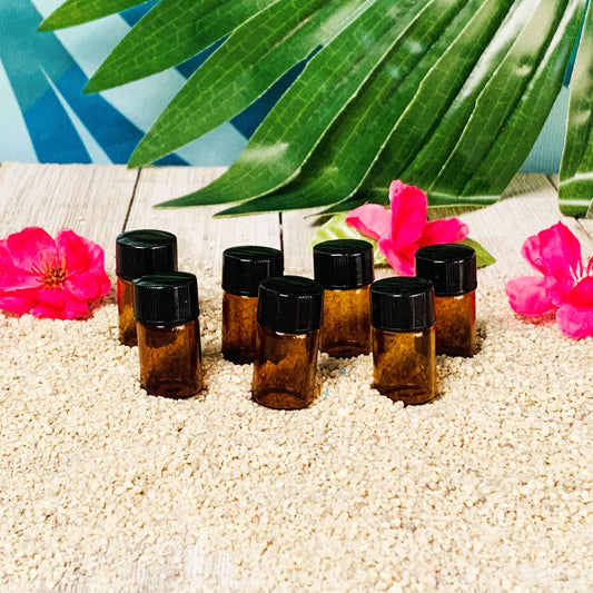 BEST OF SUMMER 2021 Perfume Oil Sampler