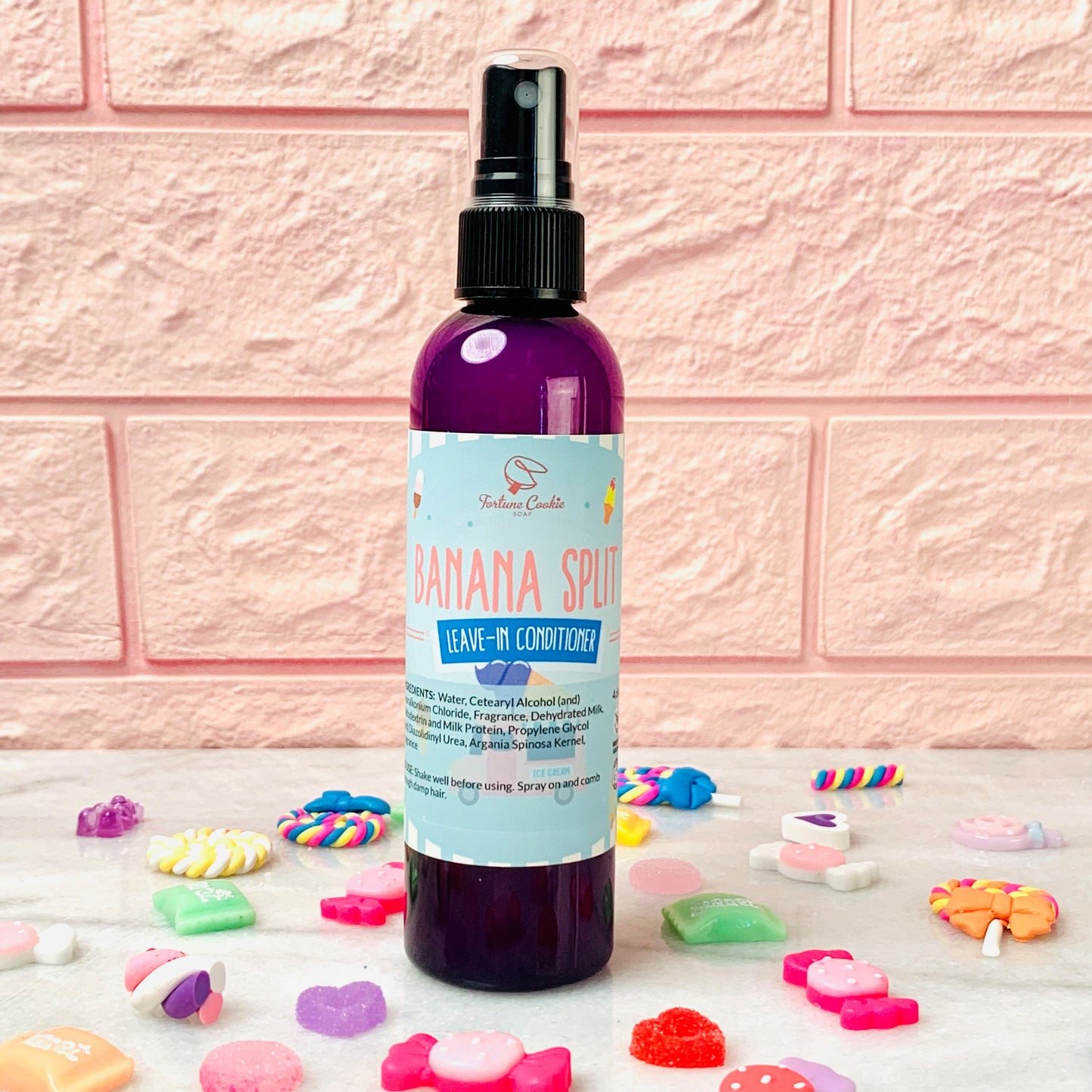 BANANA SPLIT Leave-In Conditioner