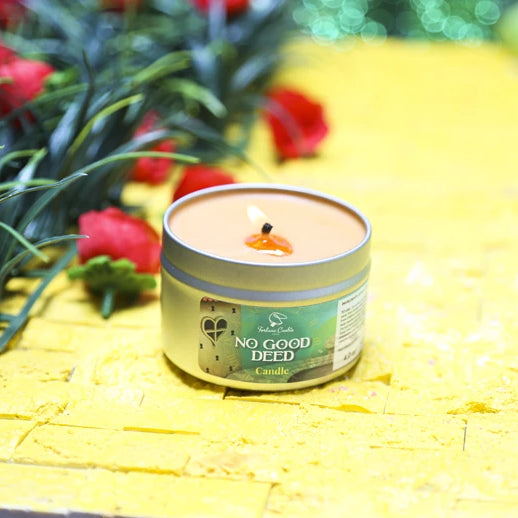 NO GOOD DEED Soy Candle