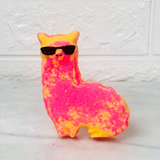 DRAMA LLAMA Bath Bomb