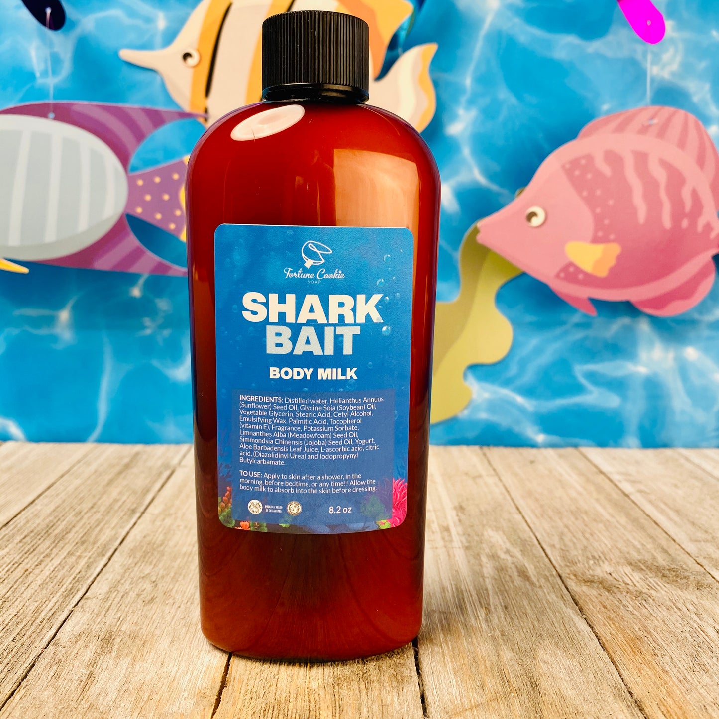 SHARK BAIT Body Milk