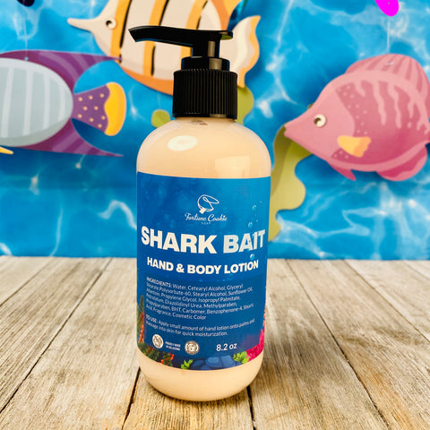 SHARK BAIT Hand & Body Lotion
