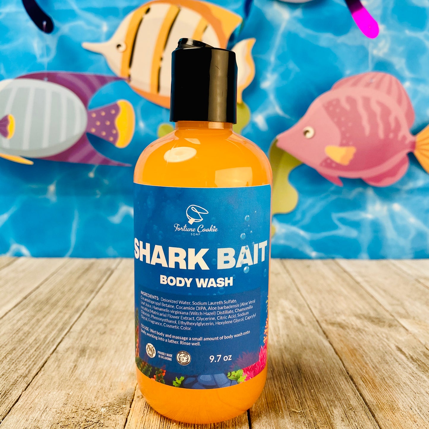 SHARK BAIT Body Wash