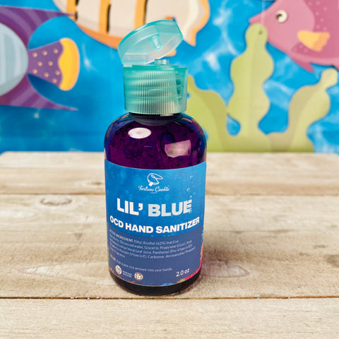LIL' BLUE OCD Hand Sanitizer