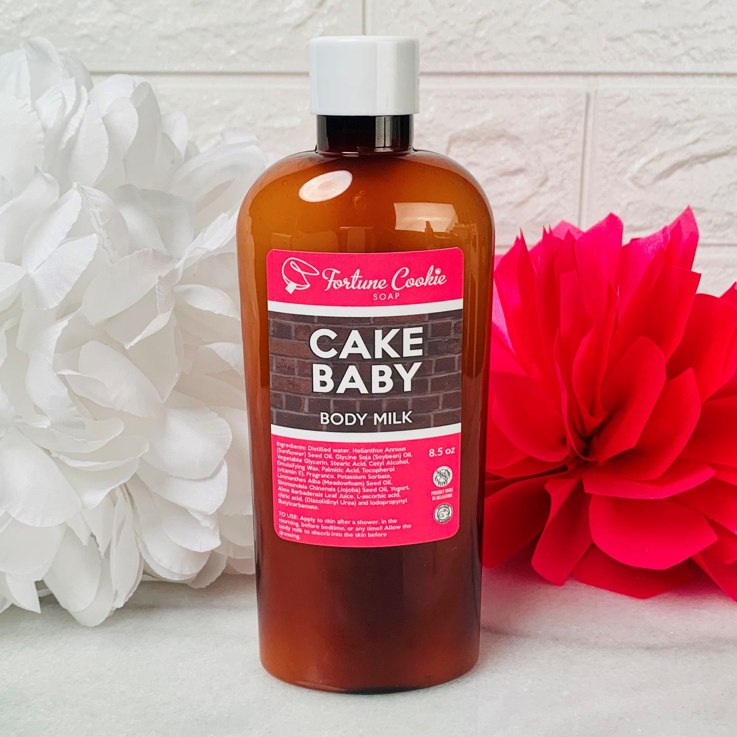 CAKE BABY Body Milk