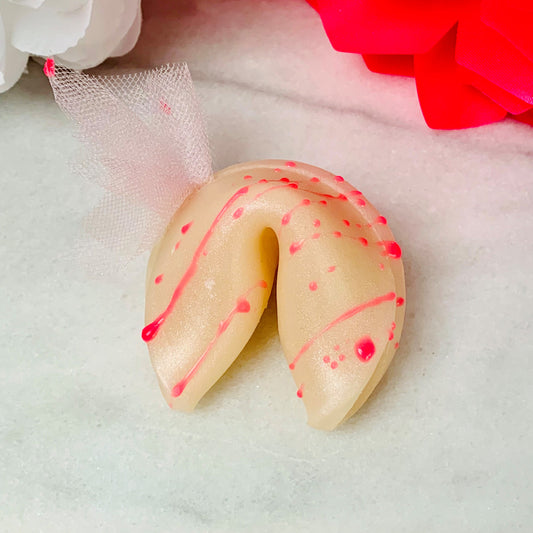 DELICIOUS FREAKING COOKIE! Fortune Cookie Soap