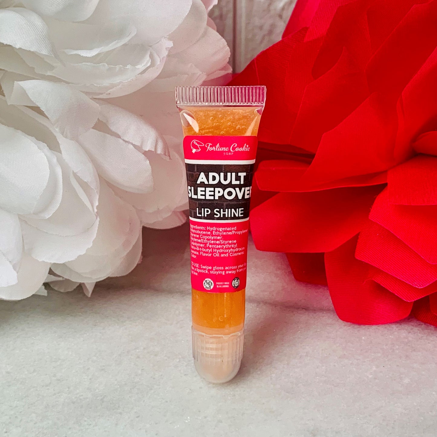 ADULT SLEEPOVER Lip Shine