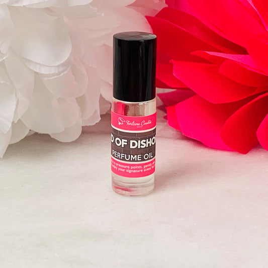 MAID OF DISHONOR Perfume Oil