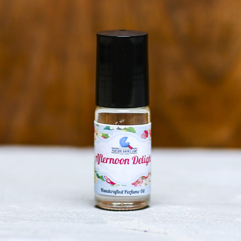 AFTERNOON DELIGHT Roll On Perfume Oil