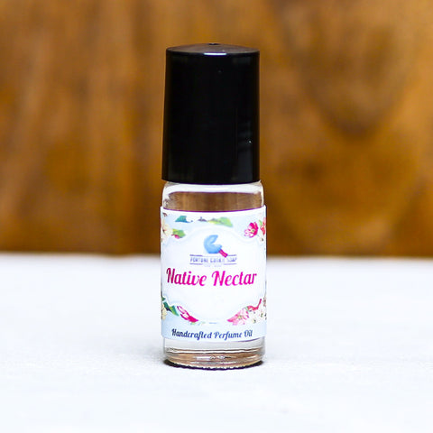 NATIVE NECTAR Roll On Perfume Oil (Pre-Order)