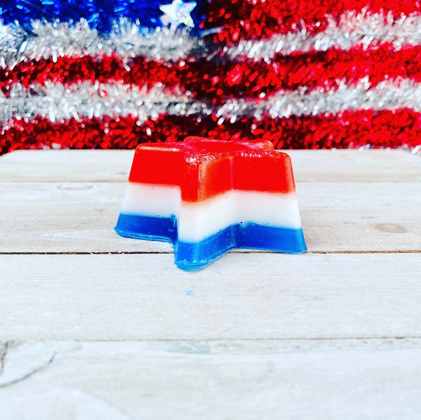 'MERICA Bar Soap #WW