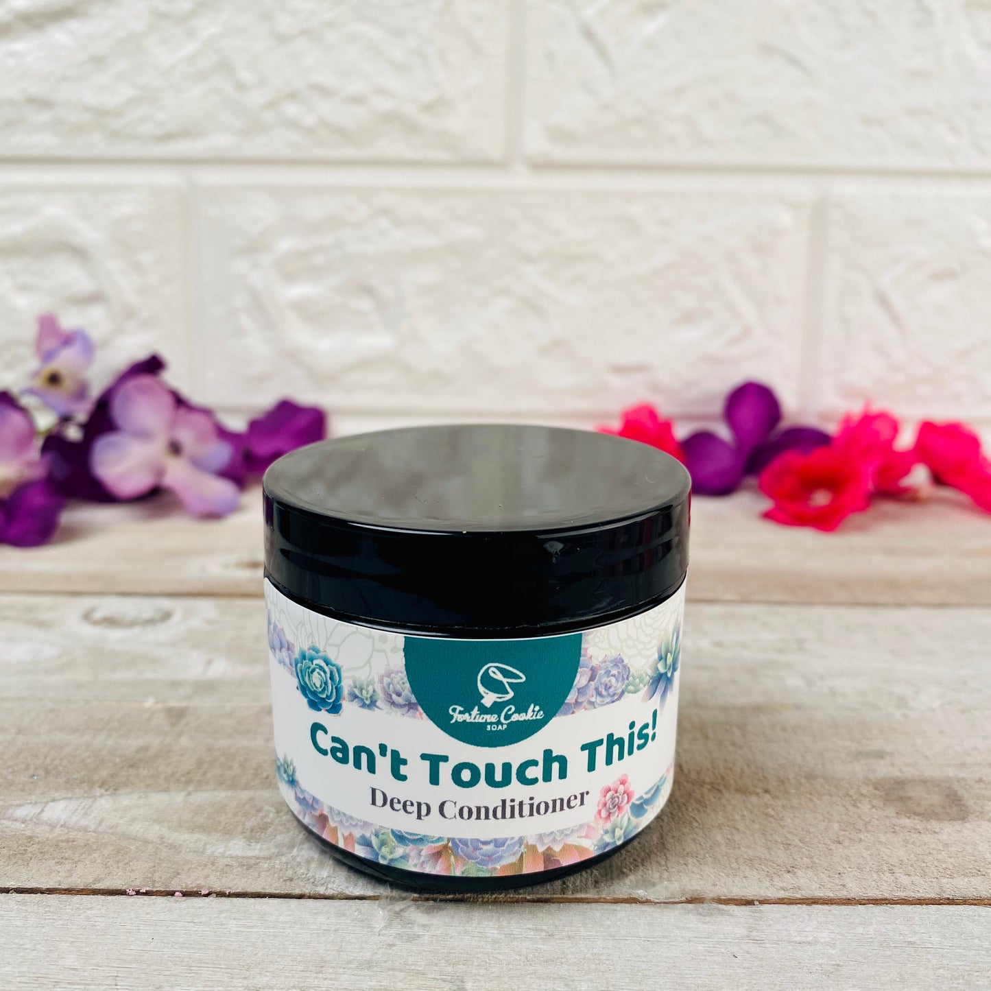 CAN'T TOUCH THIS! Deep Conditioner