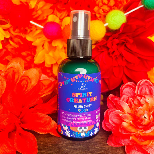 SPIRIT CREATURE Pillow Spray