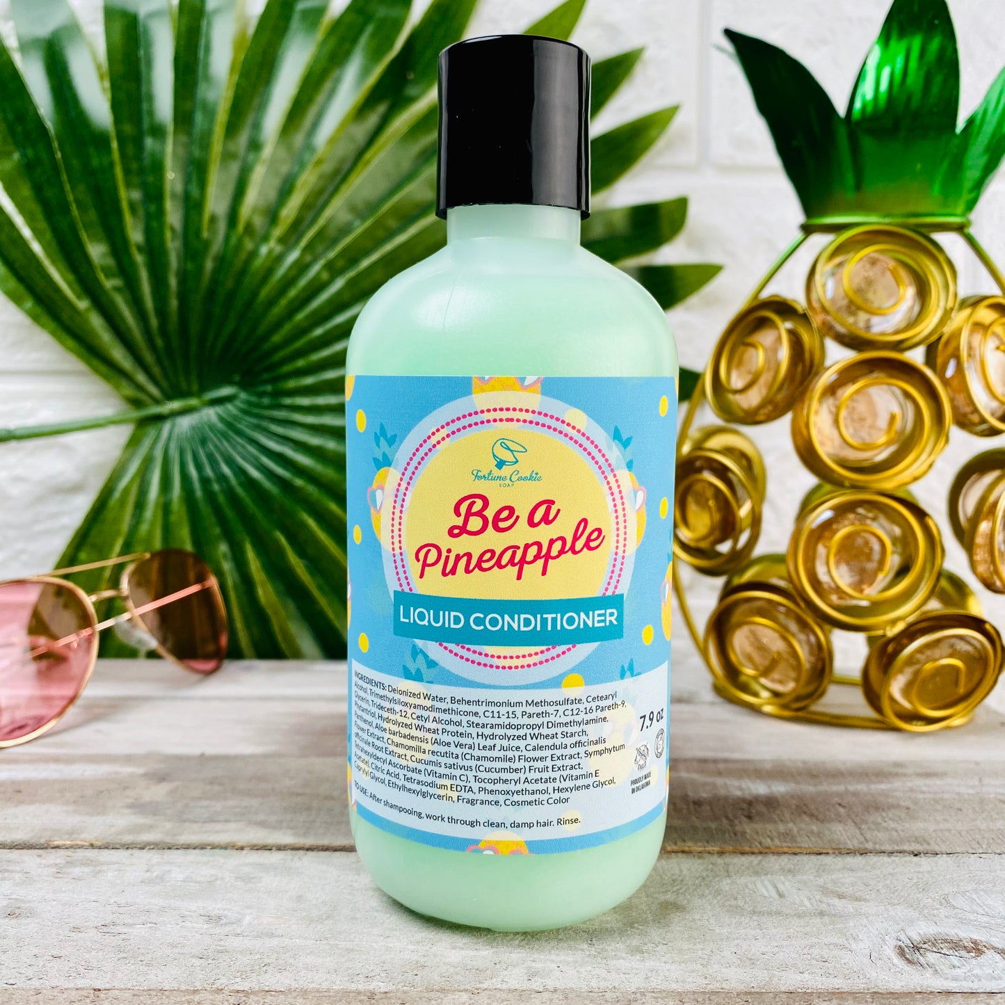 BE A PINEAPPLE Liquid Conditioner