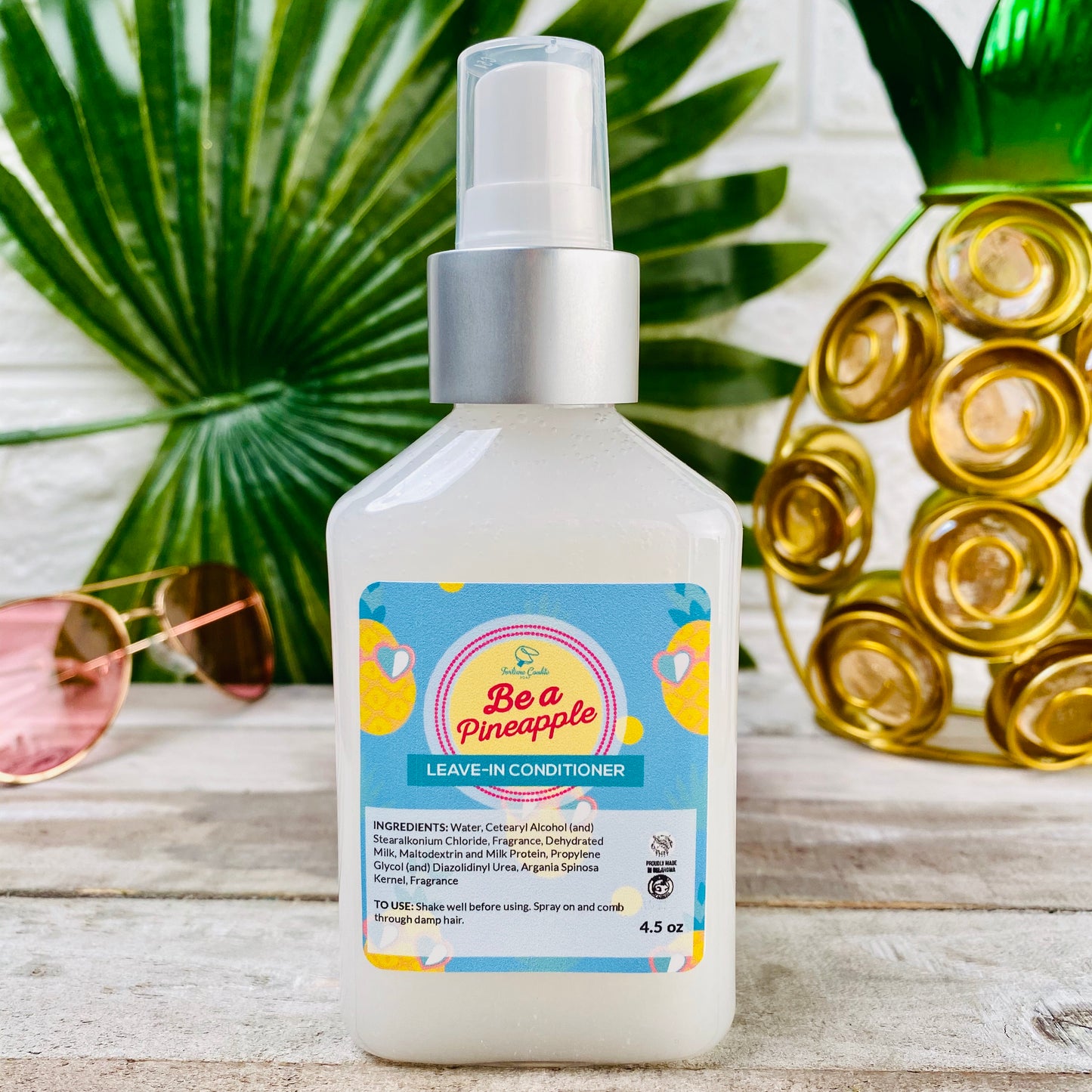 BE A PINEAPPLE Leave-In Conditioner