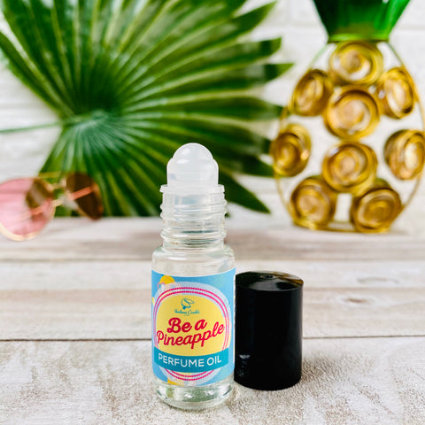 BE A PINEAPPLE Perfume Oil