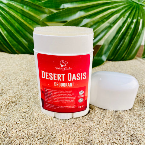DESERT OASIS Deodorant