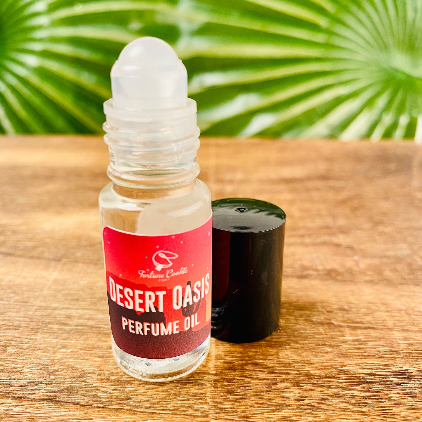 DESERT OASIS Perfume Oil