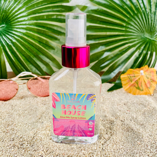 BEACH HOUSE Aloe Me Spray