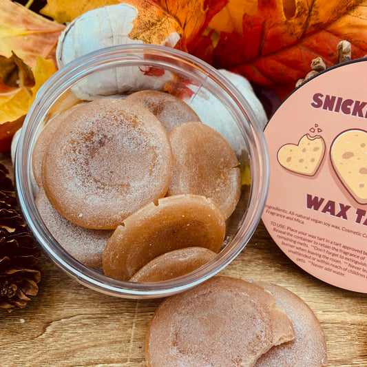 SNICKERDOODLES Wax Tarts