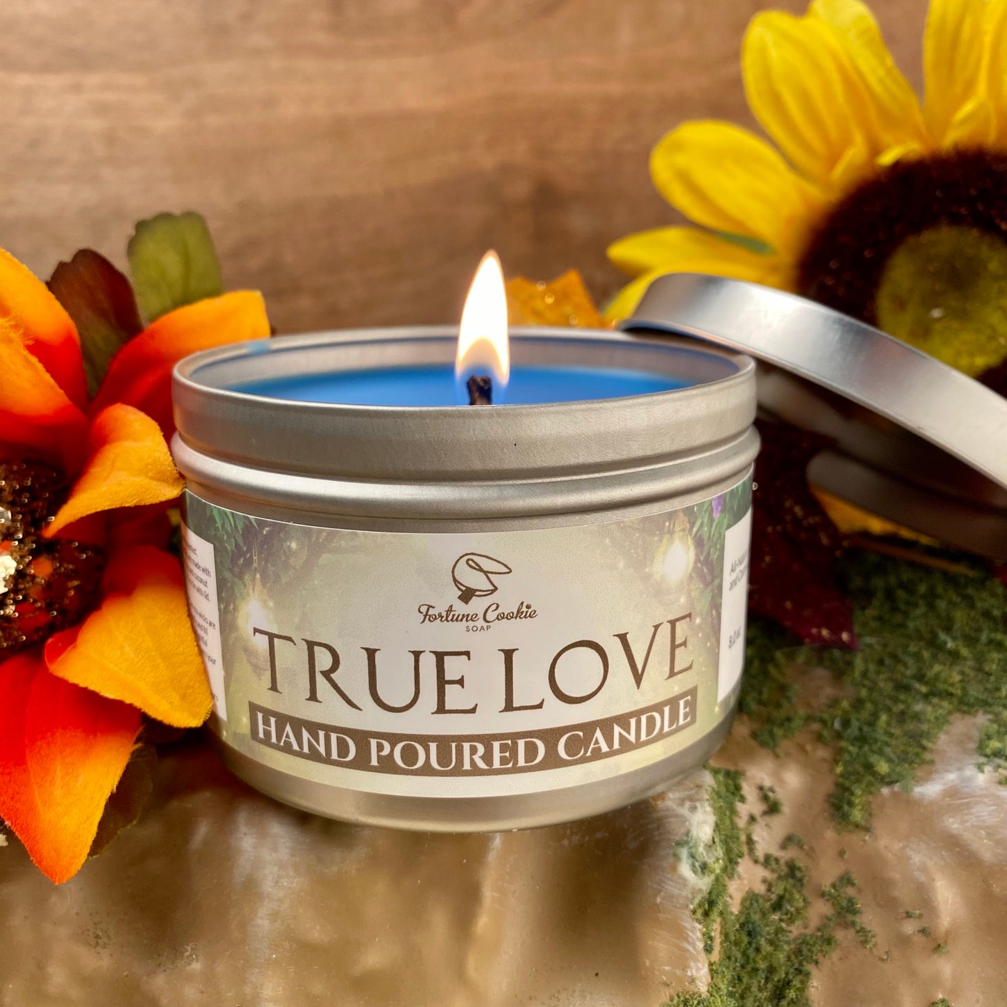 TRUE LOVE XL Candle