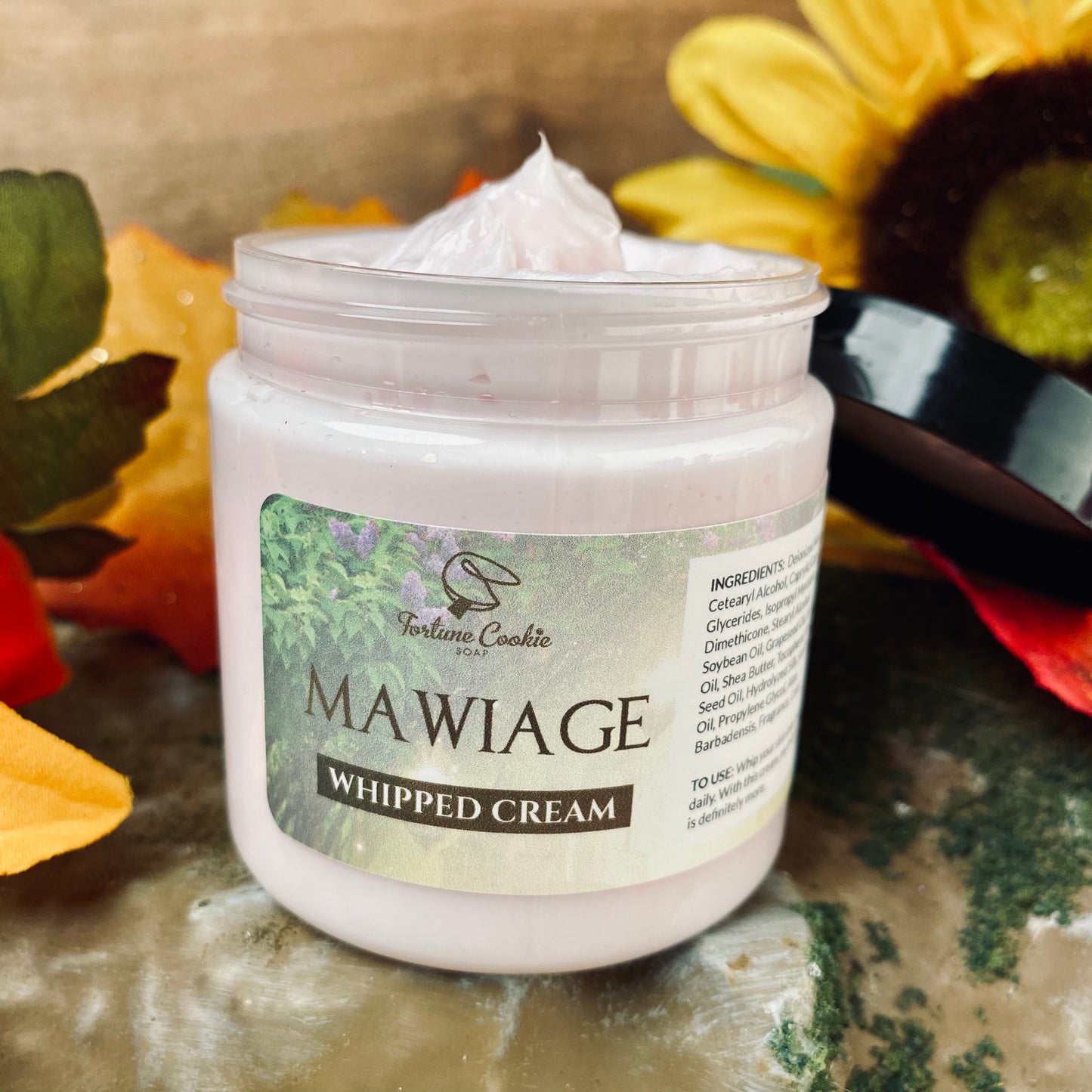 MAWIAGE Whipped Cream