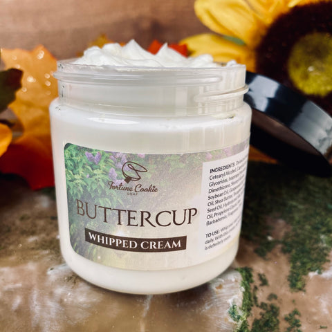 BUTTERCUP Whipped Cream