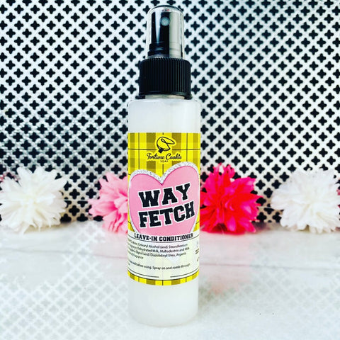 WAY FETCH Leave-In Conditioner