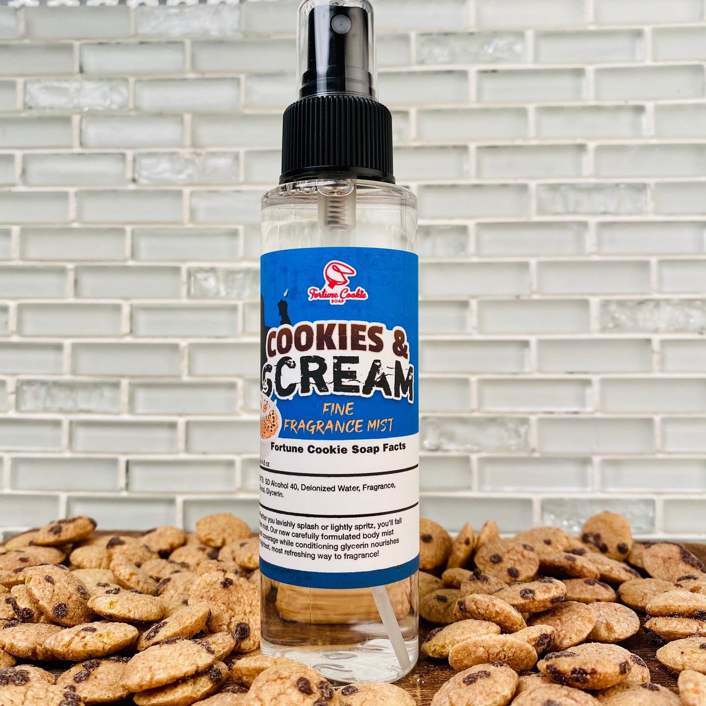 COOKIES & SCREAM Fine Fragrance Mist