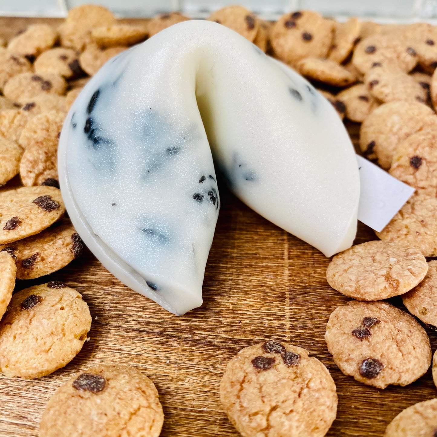 COOKIES & SCREAM Fortune Cookie Soap