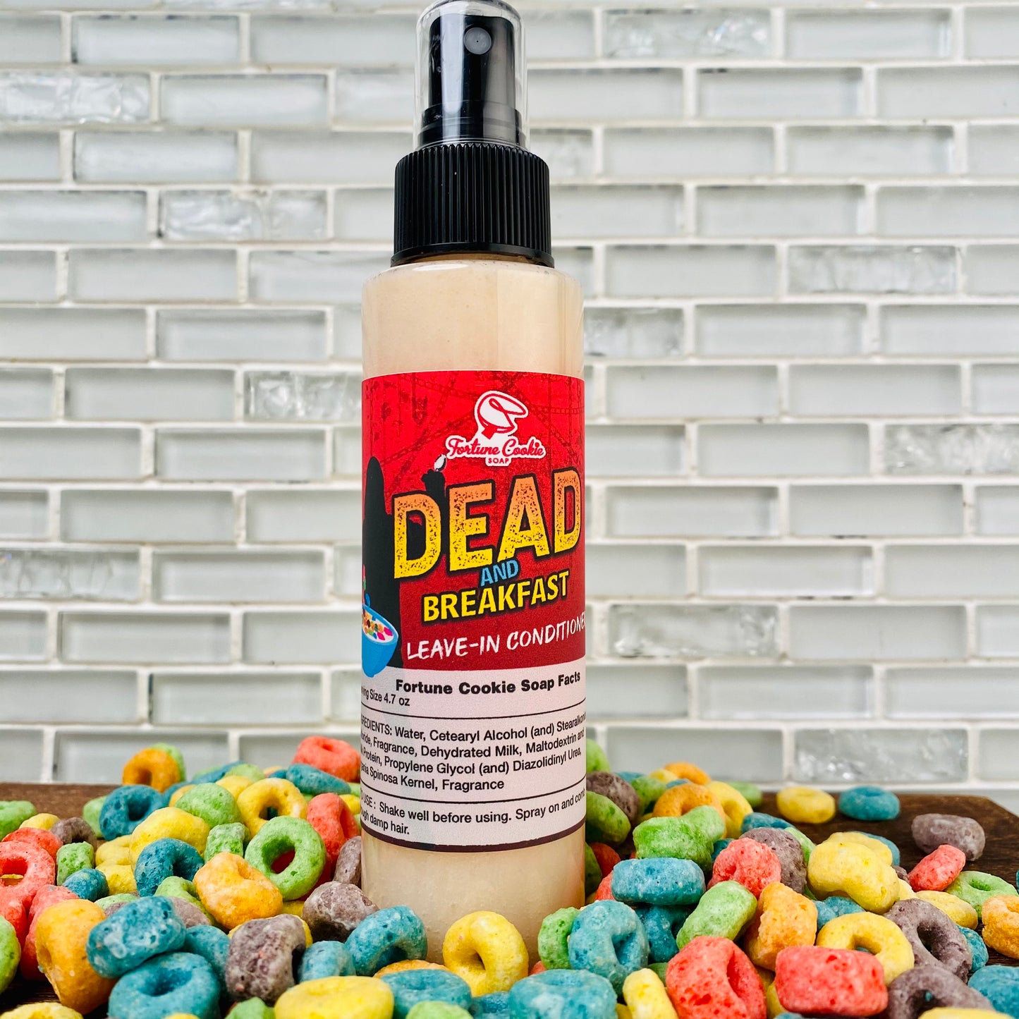 DEAD AND BREAKFAST Leave-In Conditioner