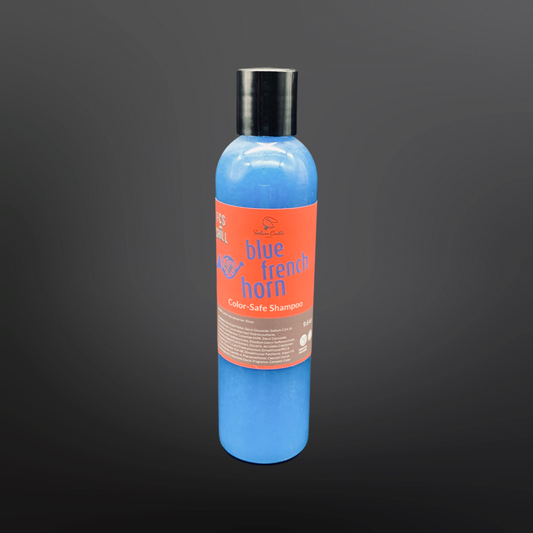 BLUE FRENCH HORN Liquid Shampoo COLOR SAFE