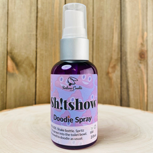 SH!TSHOW Doodie Spray