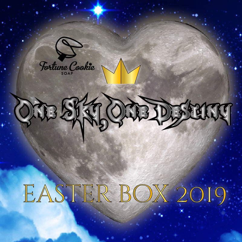 ONE SKY, ONE DESTINY ~ 2019 Easter Box