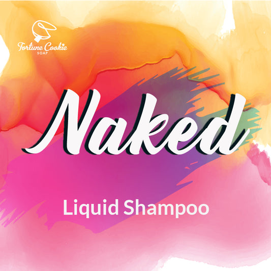 NAKED Liquid Shampoo COLOR SAFE