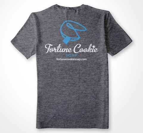 FCS LOGO T-Shirt - Fortune Cookie Soap - 2