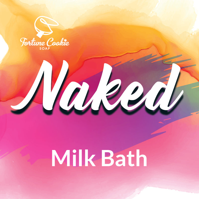 NAKED Milk Bath