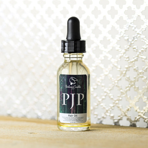 PJP Hair Oil - Fortune Cookie Soap