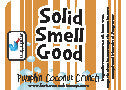 Pumpkin Coconut Crunch Solid Smell Good (.75 oz) - Fortune Cookie Soap