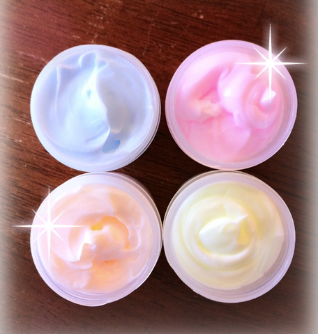 WHIPPED CREAM Sampler Pack - Fortune Cookie Soap