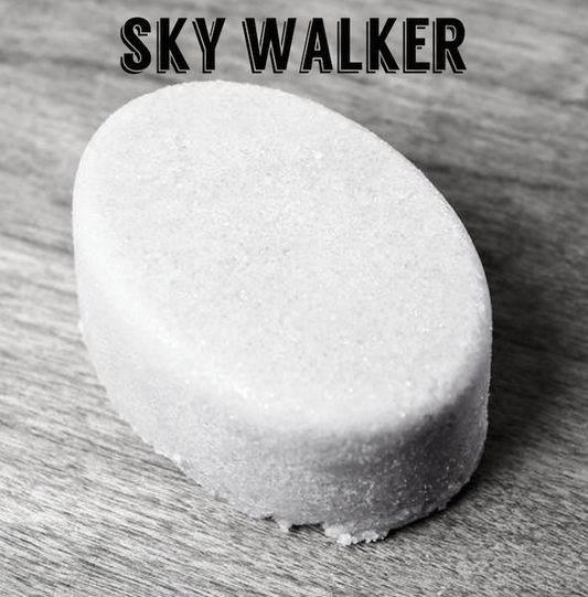 SKY WALKER Solid Sugar Scrub