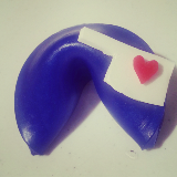 Love for Oklahoma - Fortune Cookie Soap