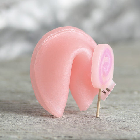 THE CANDY ADDICT Fortune Cookie Soap - Fortune Cookie Soap - 2