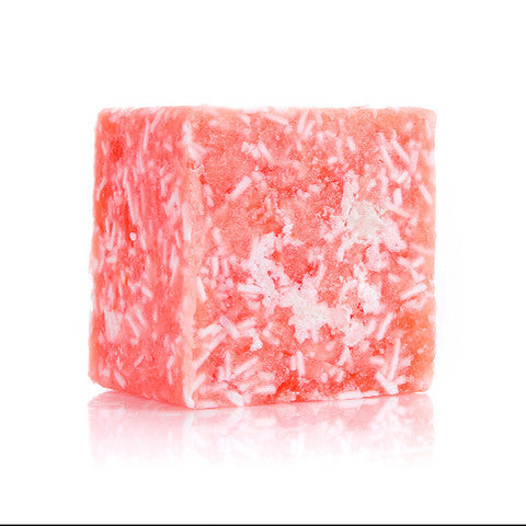 Wish You Were Here... Solid Shampoo Bar 3 oz - Fortune Cookie Soap