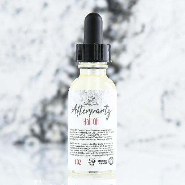 AFTERPARTY Hair Oil