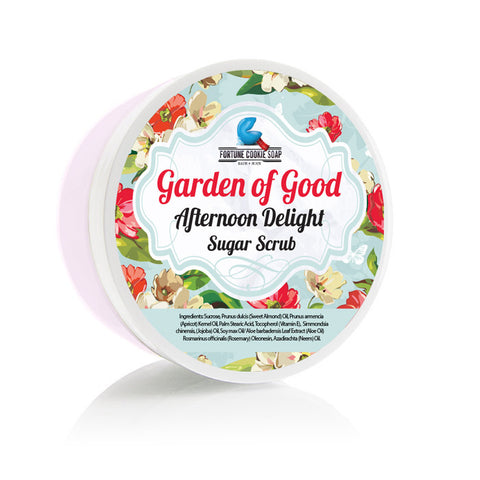 Afternoon Delight Sugar Scrub - Fortune Cookie Soap