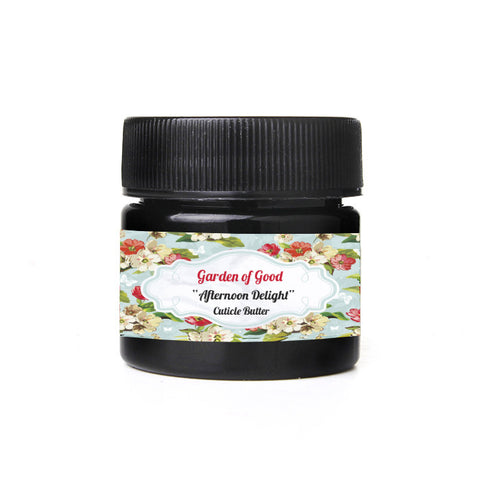 Afternoon Delight Cuticle Butter - Fortune Cookie Soap