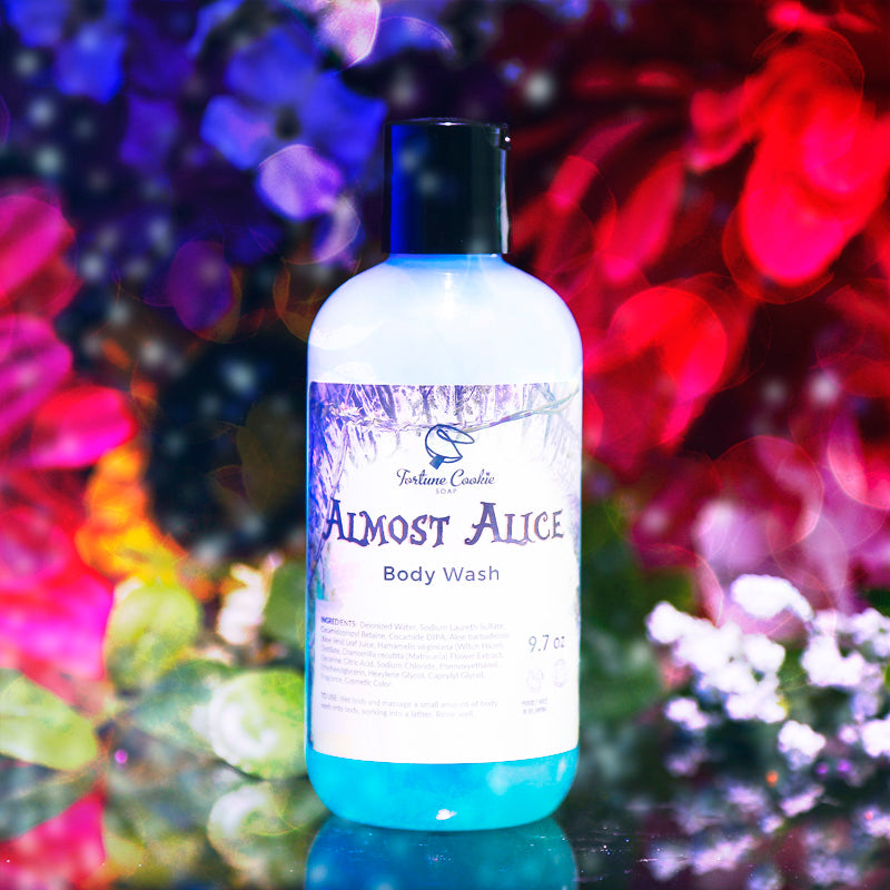 ALMOST ALICE Body Wash