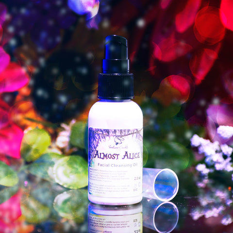 ALMOST ALICE Facial Cleansing Oil